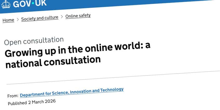 Child writing a thoughtful letter rather than sending instant messages