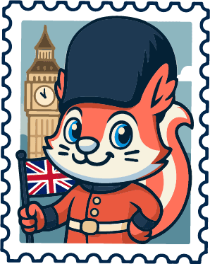 UK Stamp