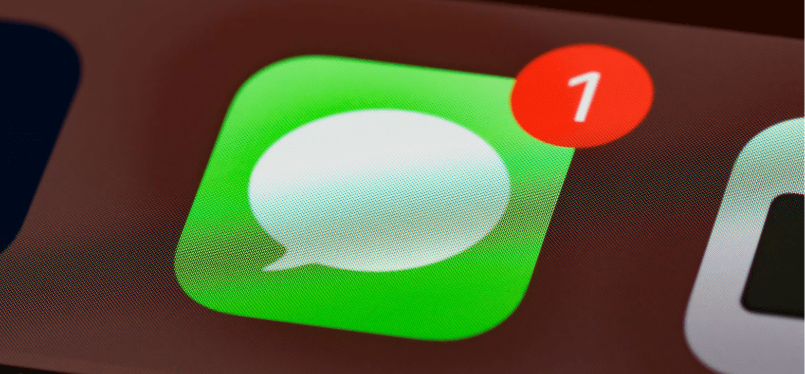 A child writing a thoughtful letter