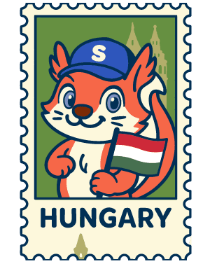 HU stamp